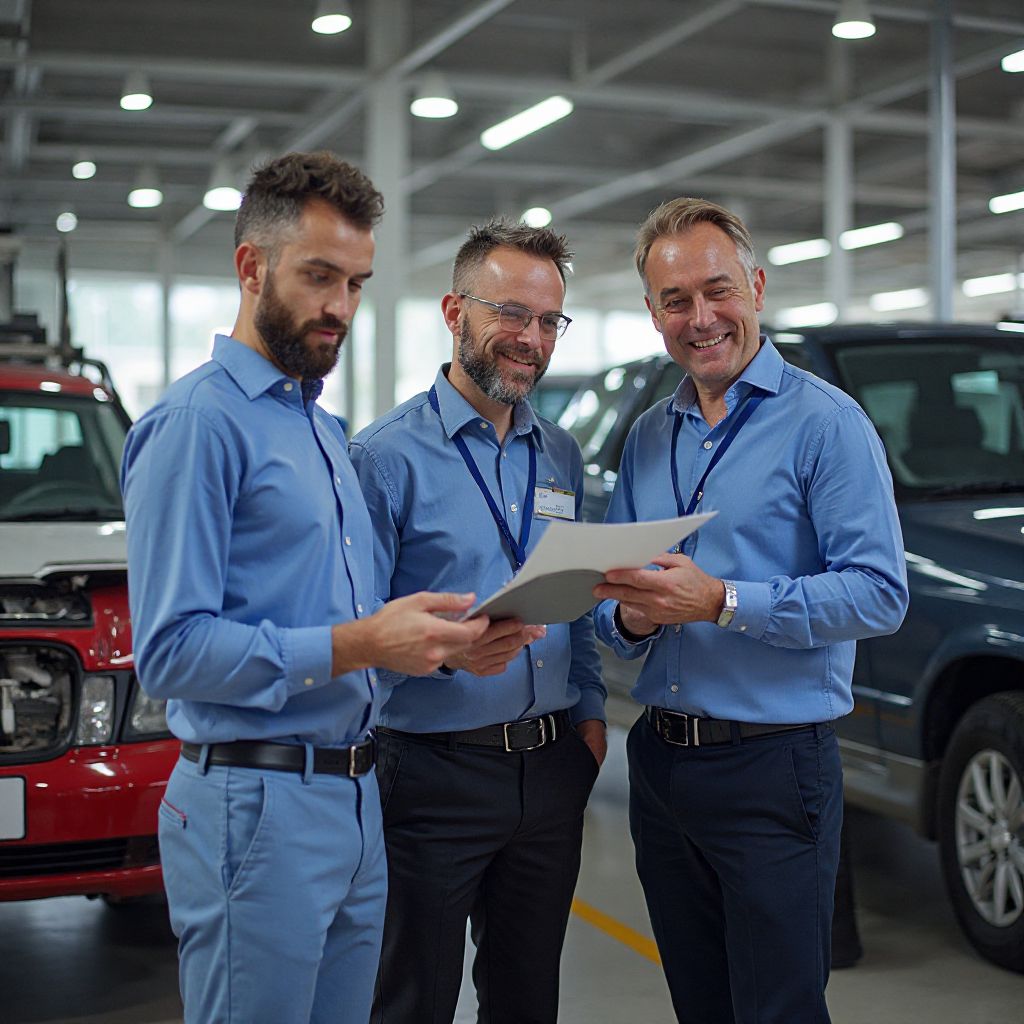 Equipo de profesionales de AutoSelección