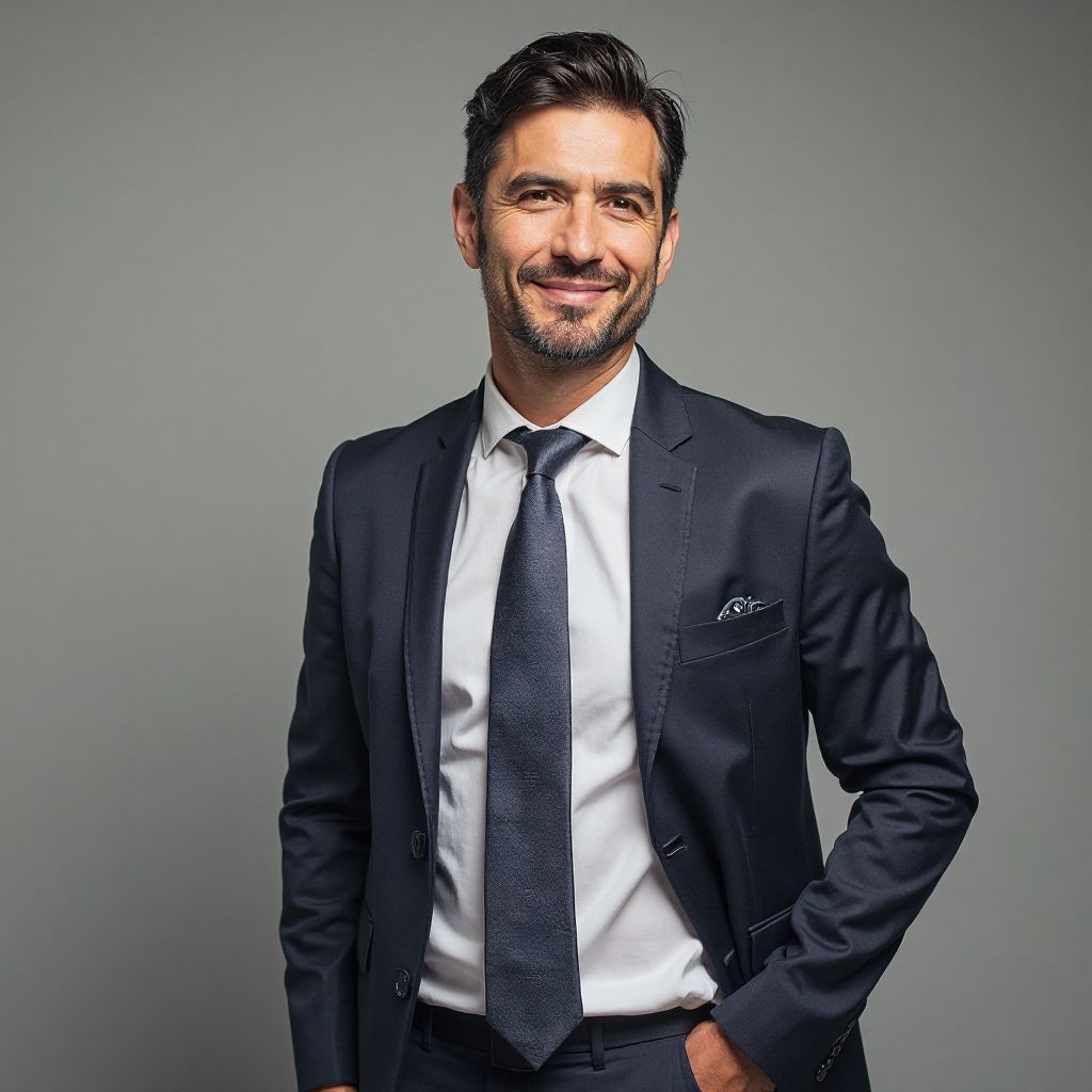 Carlos Fernández - Director Técnico