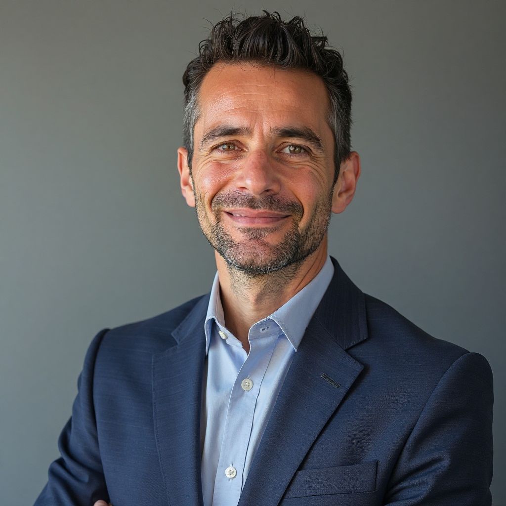 Diego Martínez - Especialista en Negociación