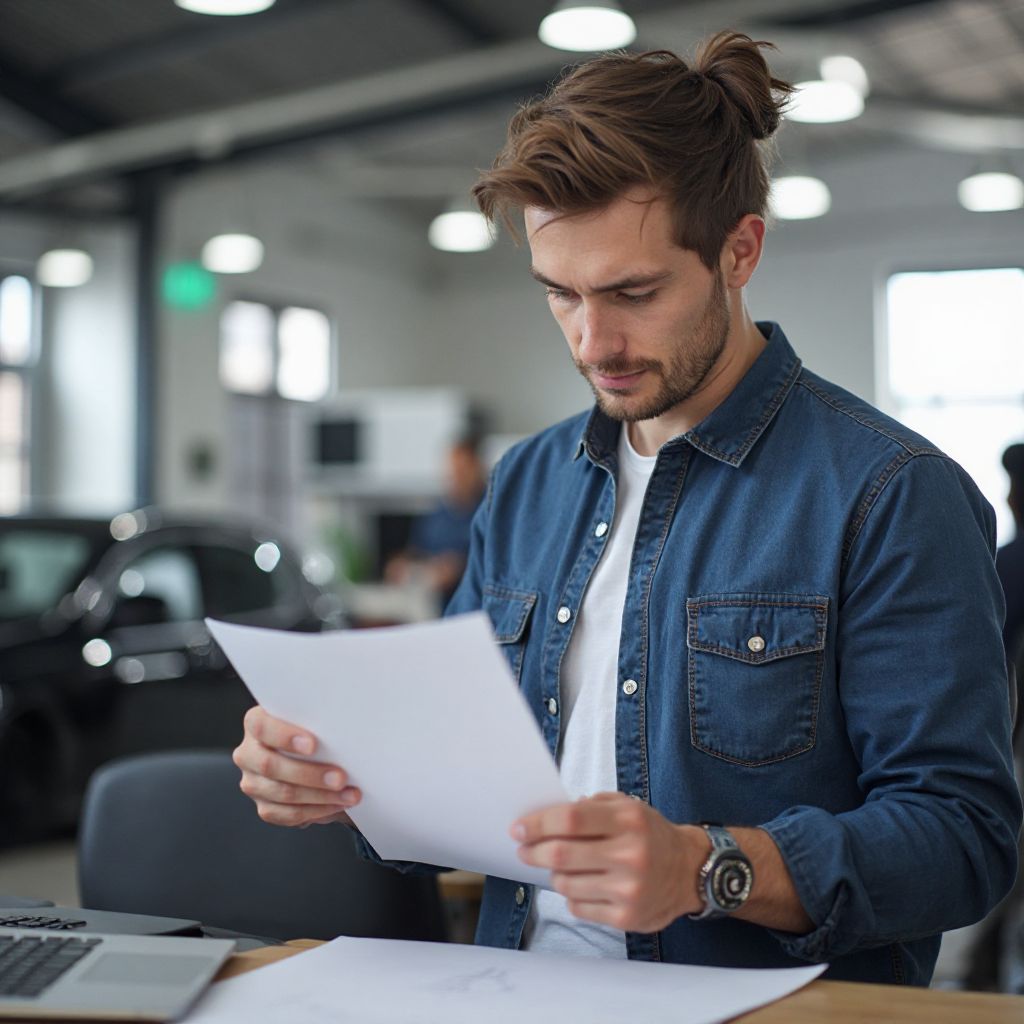 Laura Suárez - Documentación Vehicular