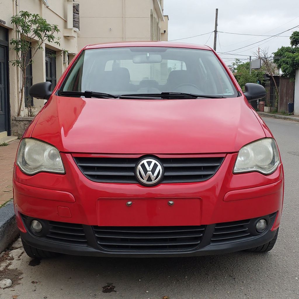 Volkswagen Gol 2010